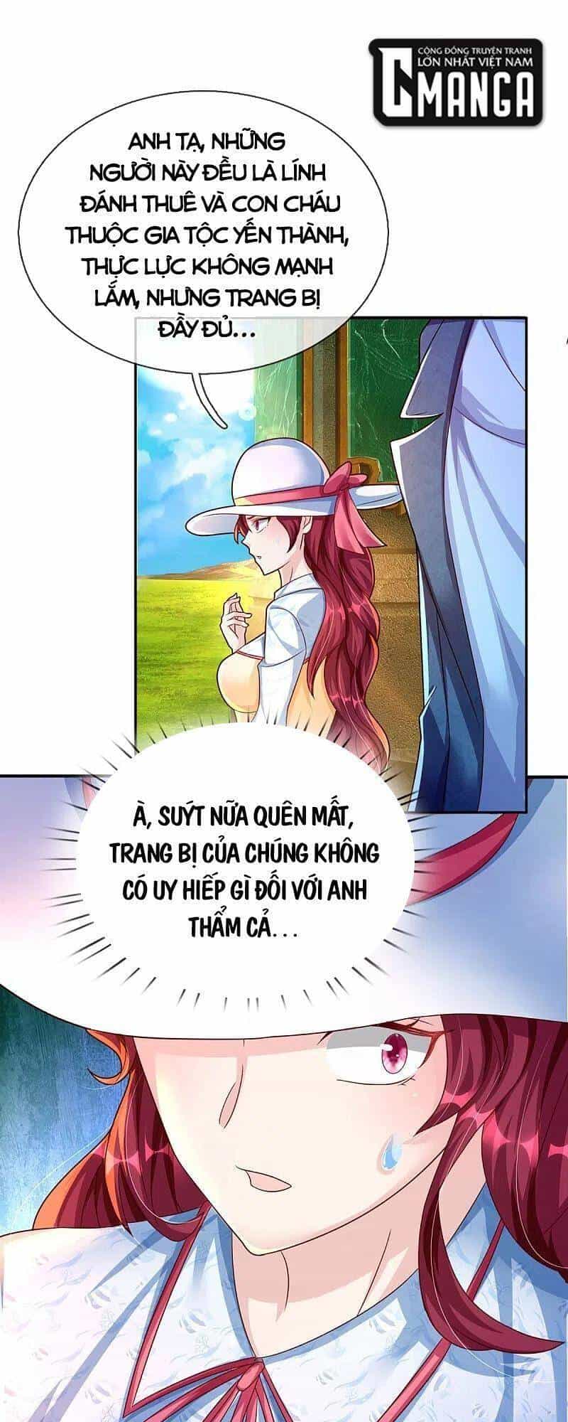Vú Em Tiên Tôn Đi Ở Rể - Chương 223 - ảnh 1
