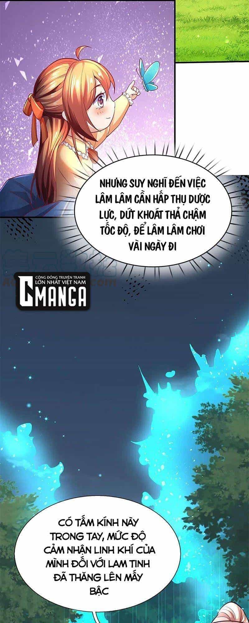 Vú Em Tiên Tôn Đi Ở Rể - Chương 225 - ảnh 13
