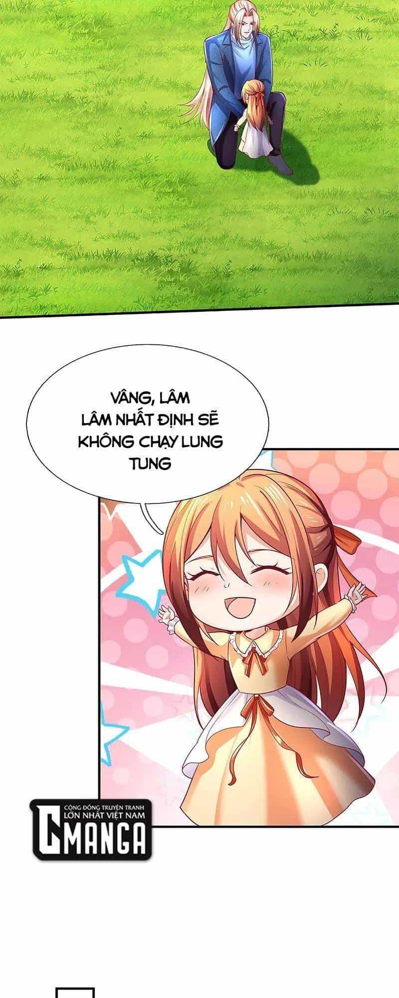 Vú Em Tiên Tôn Đi Ở Rể - Chương 225 - ảnh 22