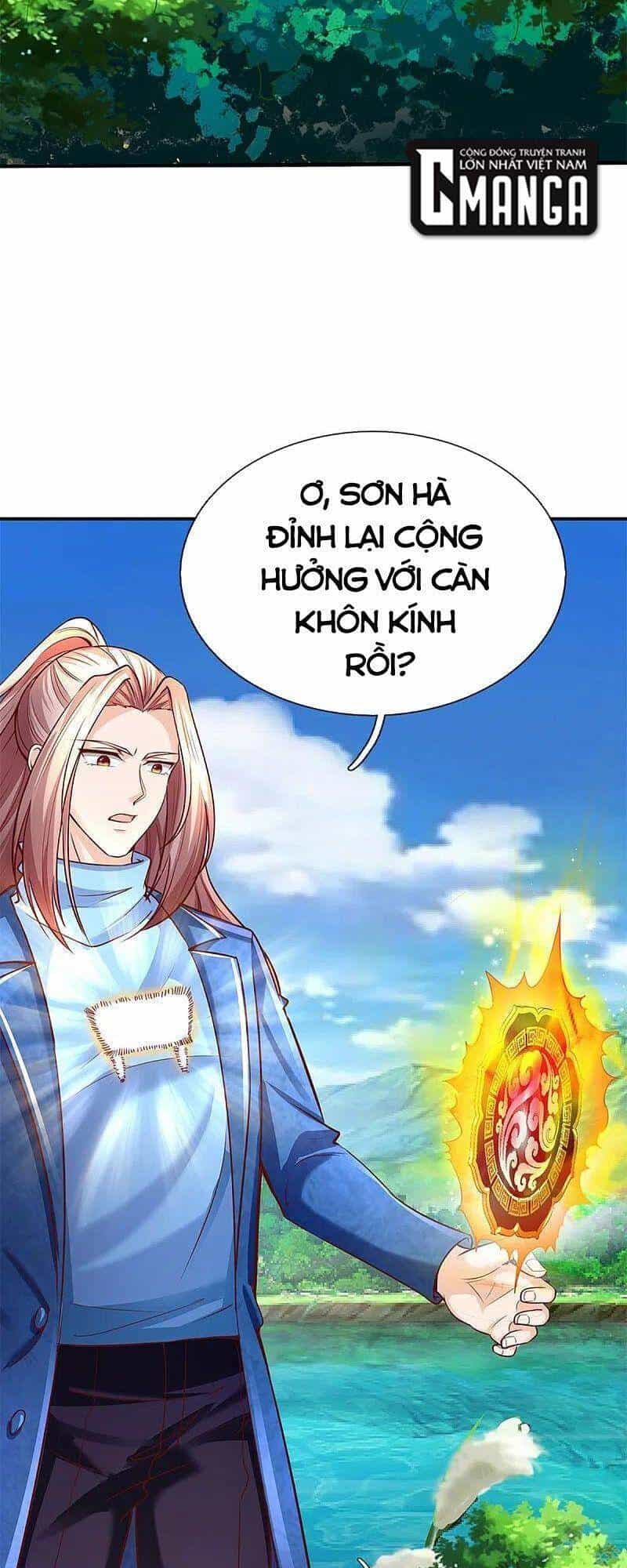 Vú Em Tiên Tôn Đi Ở Rể - Chương 225 - ảnh 25