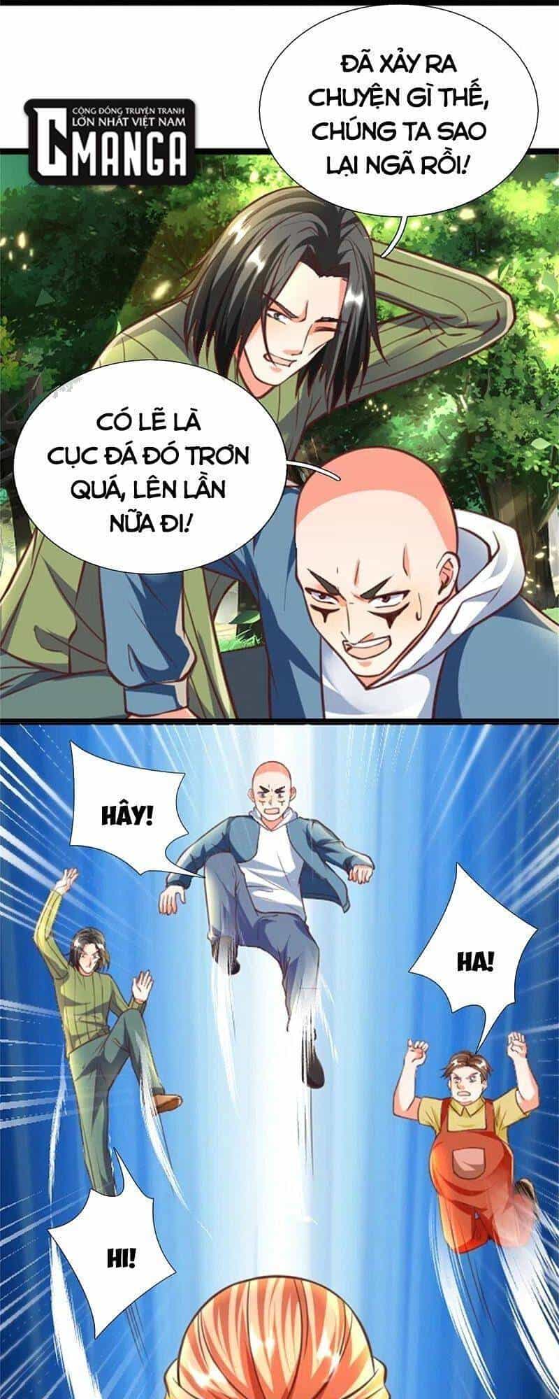 Vú Em Tiên Tôn Đi Ở Rể - Chương 226 - ảnh 27