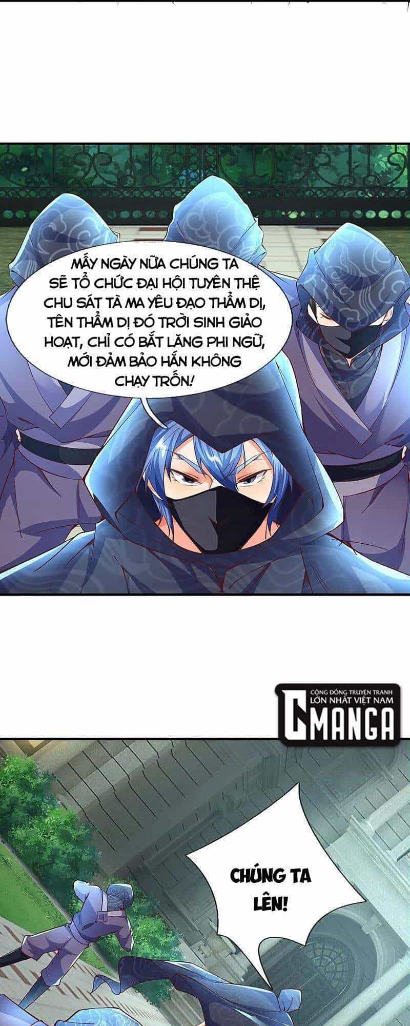 Vú Em Tiên Tôn Đi Ở Rể - Chương 229 - ảnh 17