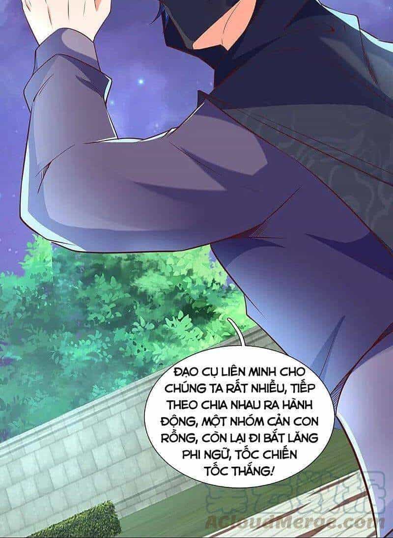 Vú Em Tiên Tôn Đi Ở Rể - Chương 229 - ảnh 26