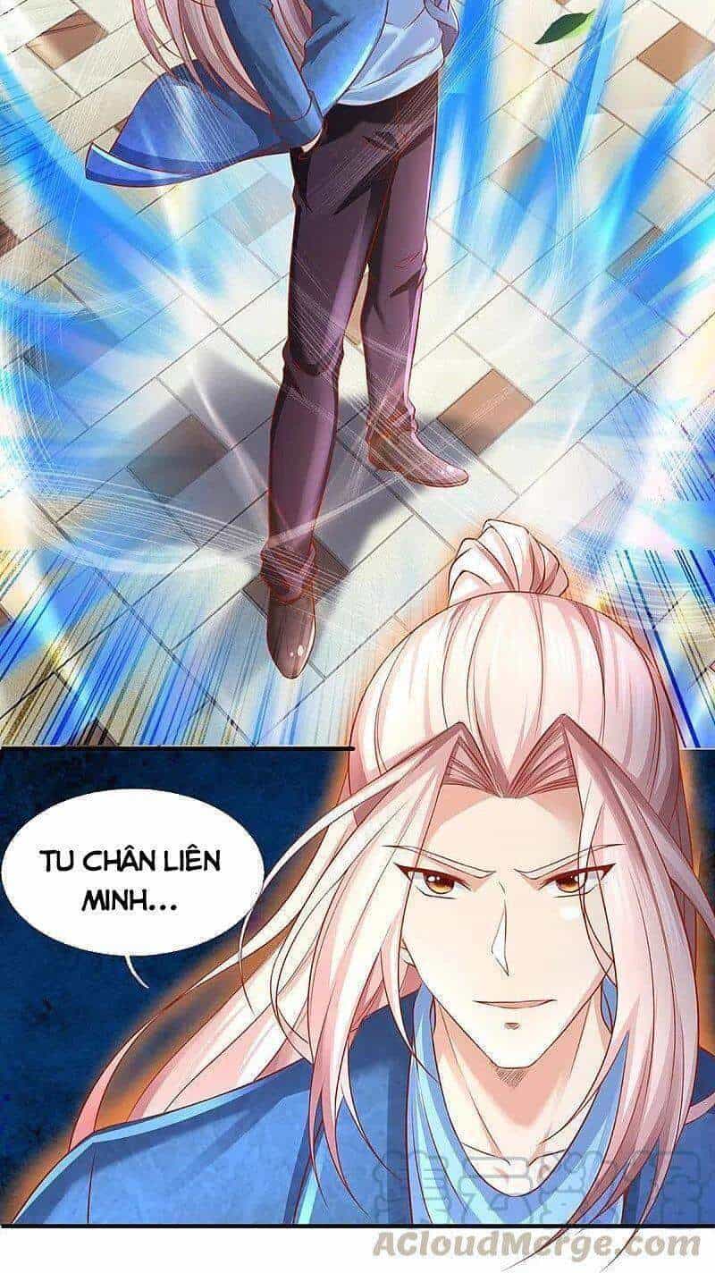 Vú Em Tiên Tôn Đi Ở Rể - Chương 234 - ảnh 18