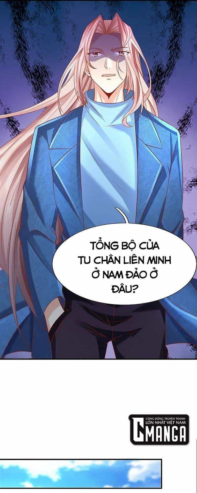 Vú Em Tiên Tôn Đi Ở Rể - Chương 234 - ảnh 21