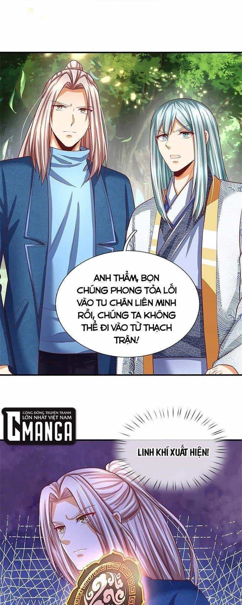 Vú Em Tiên Tôn Đi Ở Rể - Chương 239 - ảnh 14