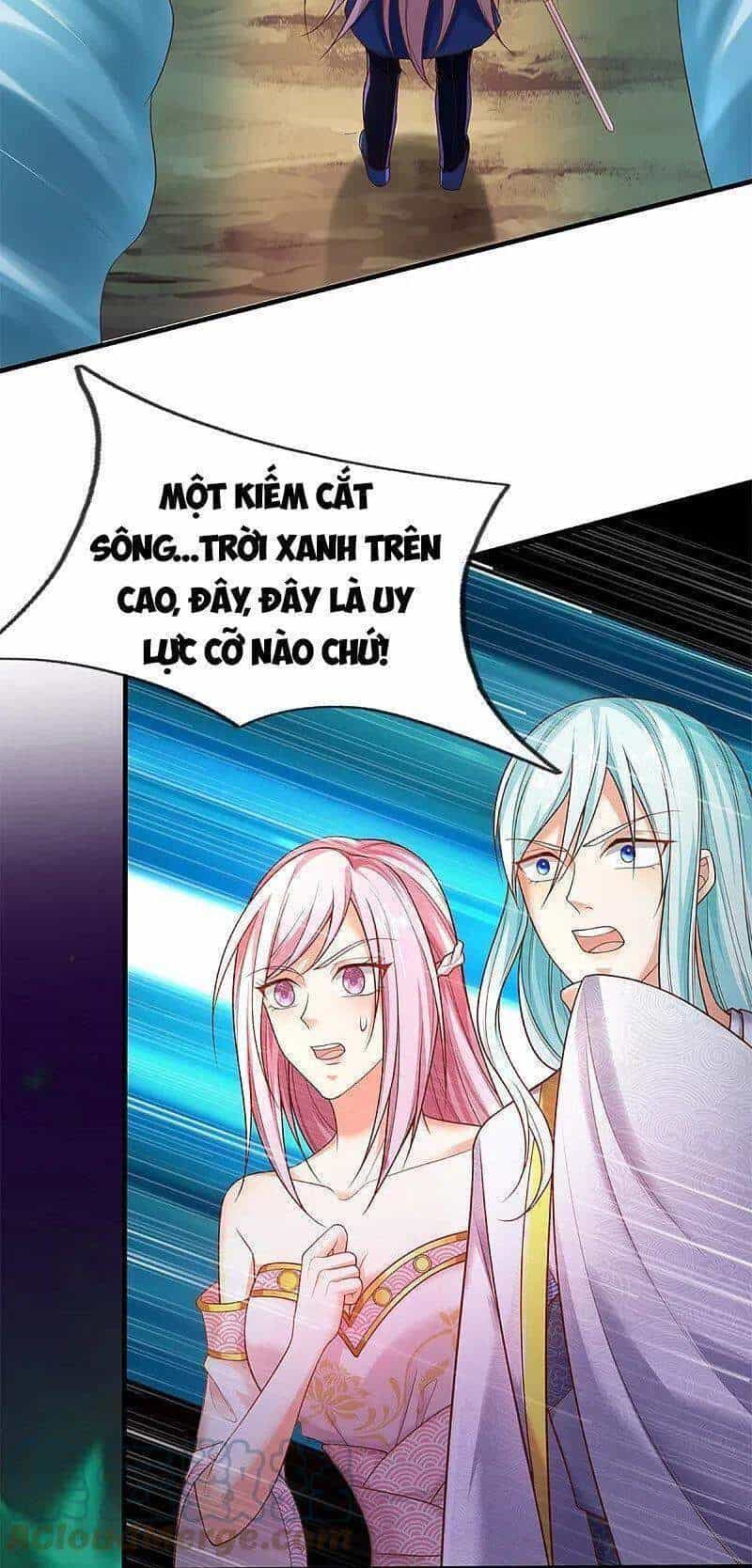 Vú Em Tiên Tôn Đi Ở Rể - Chương 245 - ảnh 16