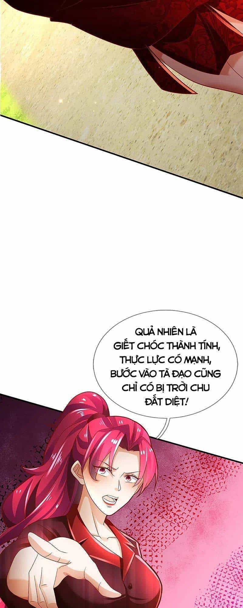 Vú Em Tiên Tôn Đi Ở Rể - Chương 248 - ảnh 7