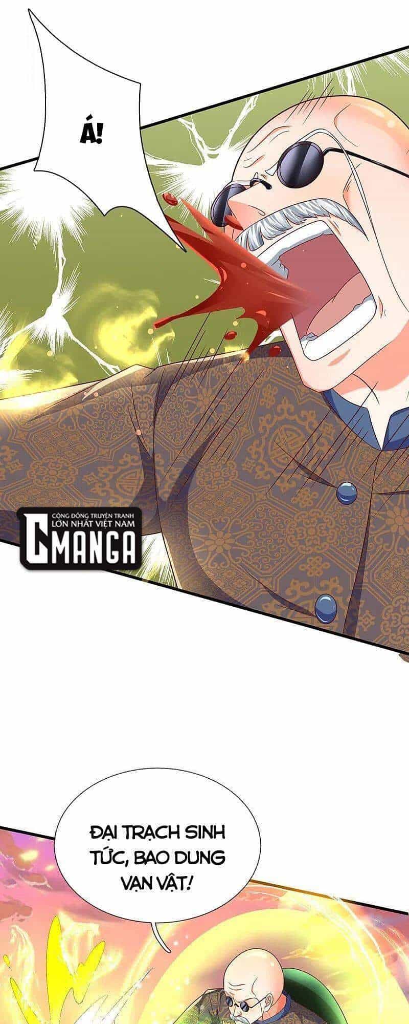 Vú Em Tiên Tôn Đi Ở Rể - Chương 249 - ảnh 22