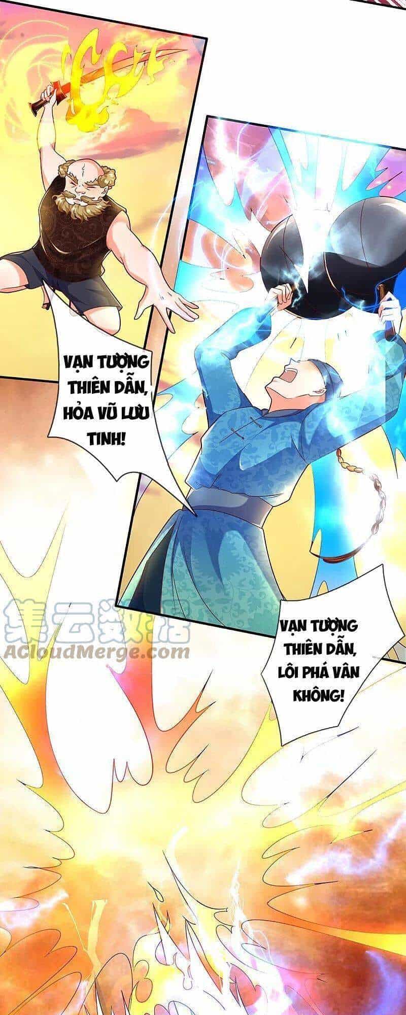 Vú Em Tiên Tôn Đi Ở Rể - Chương 249 - ảnh 5