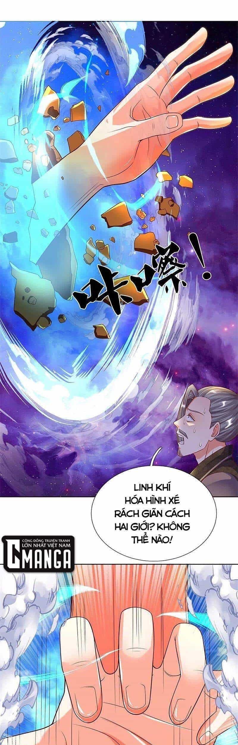 Vú Em Tiên Tôn Đi Ở Rể - Chương 252 - ảnh 14