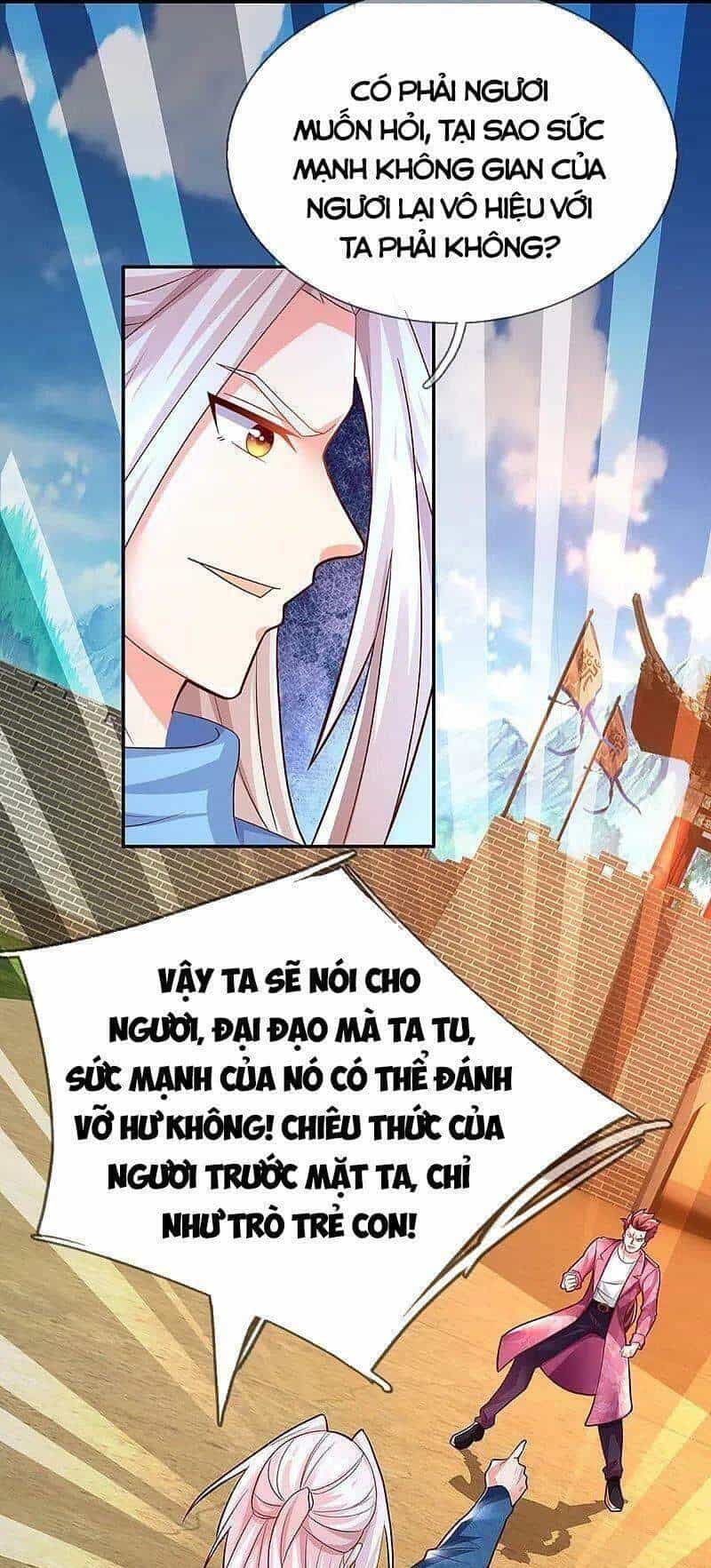 Vú Em Tiên Tôn Đi Ở Rể - Chương 253 - ảnh 22