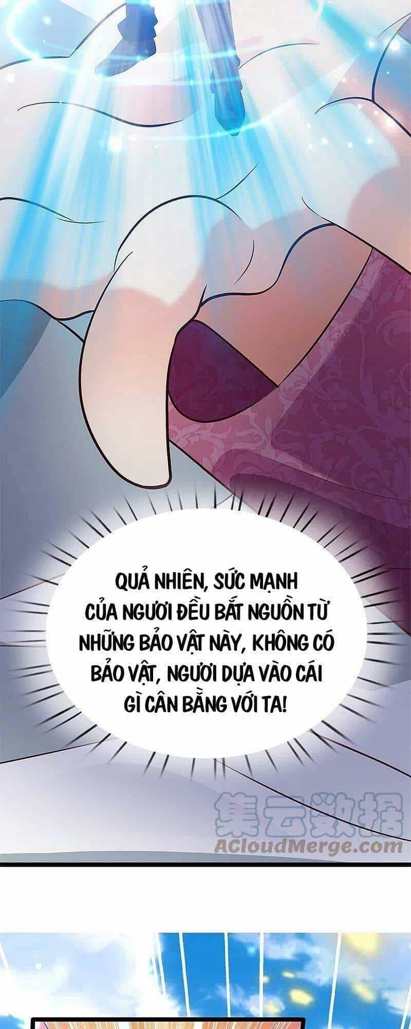 Vú Em Tiên Tôn Đi Ở Rể - Chương 254 - ảnh 25