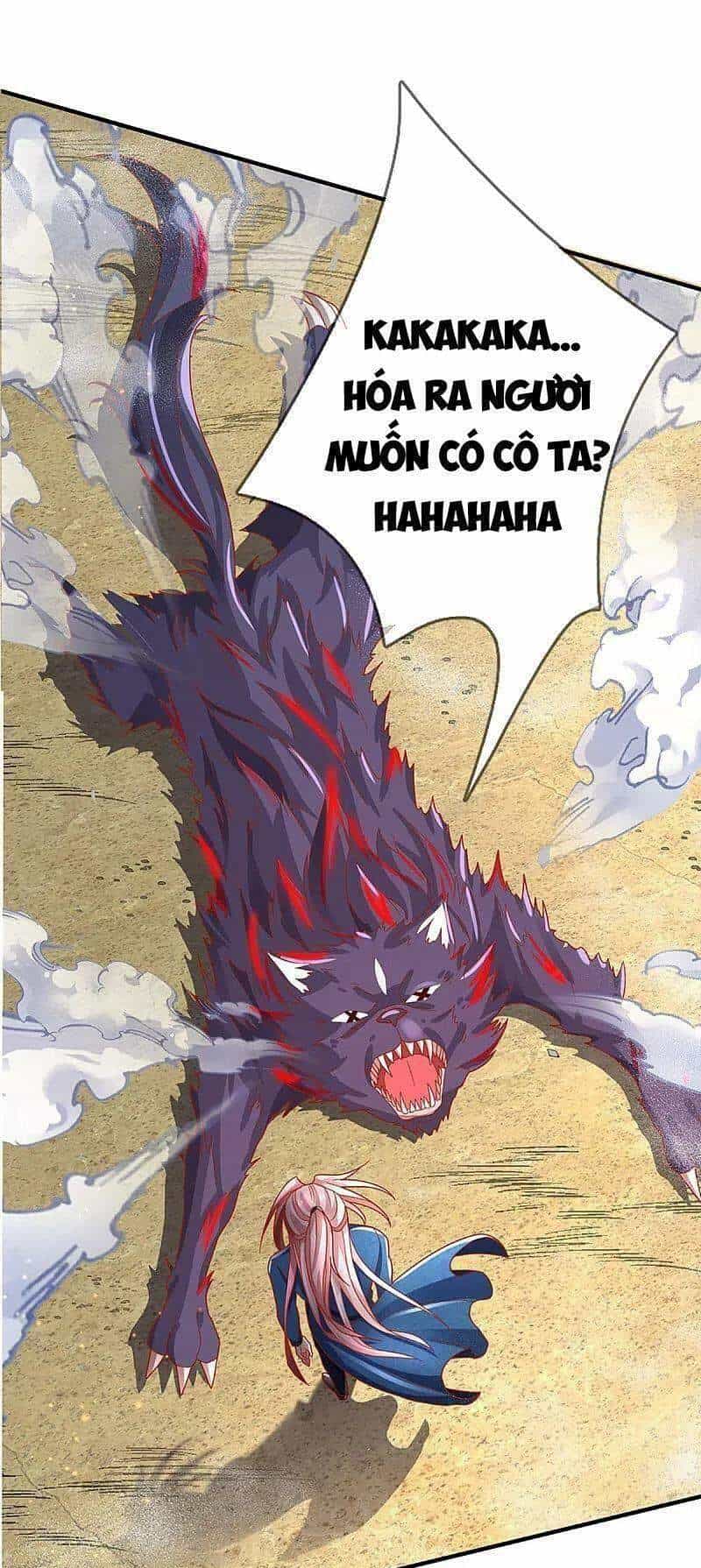 Vú Em Tiên Tôn Đi Ở Rể - Chương 255 - ảnh 10