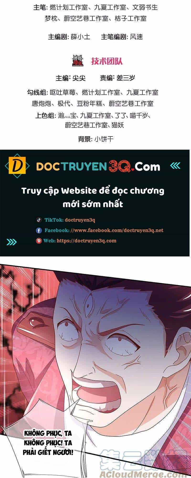 Vú Em Tiên Tôn Đi Ở Rể - Chương 258 - ảnh 3
