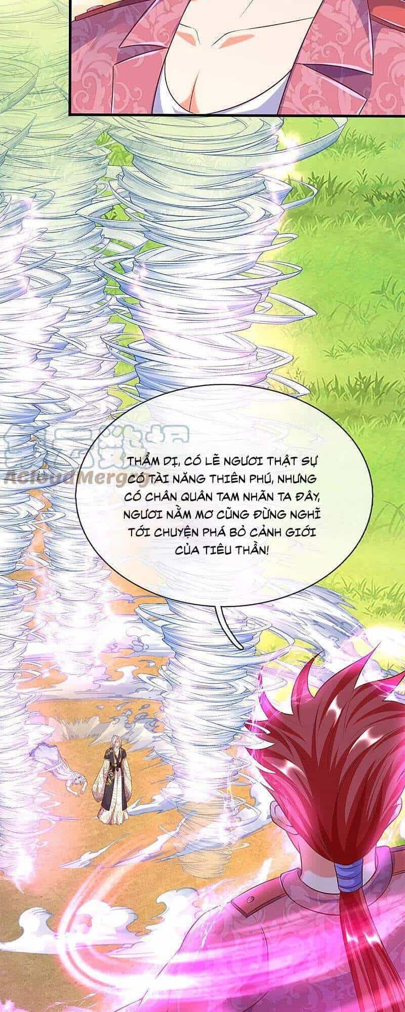 Vú Em Tiên Tôn Đi Ở Rể - Chương 258 - ảnh 44