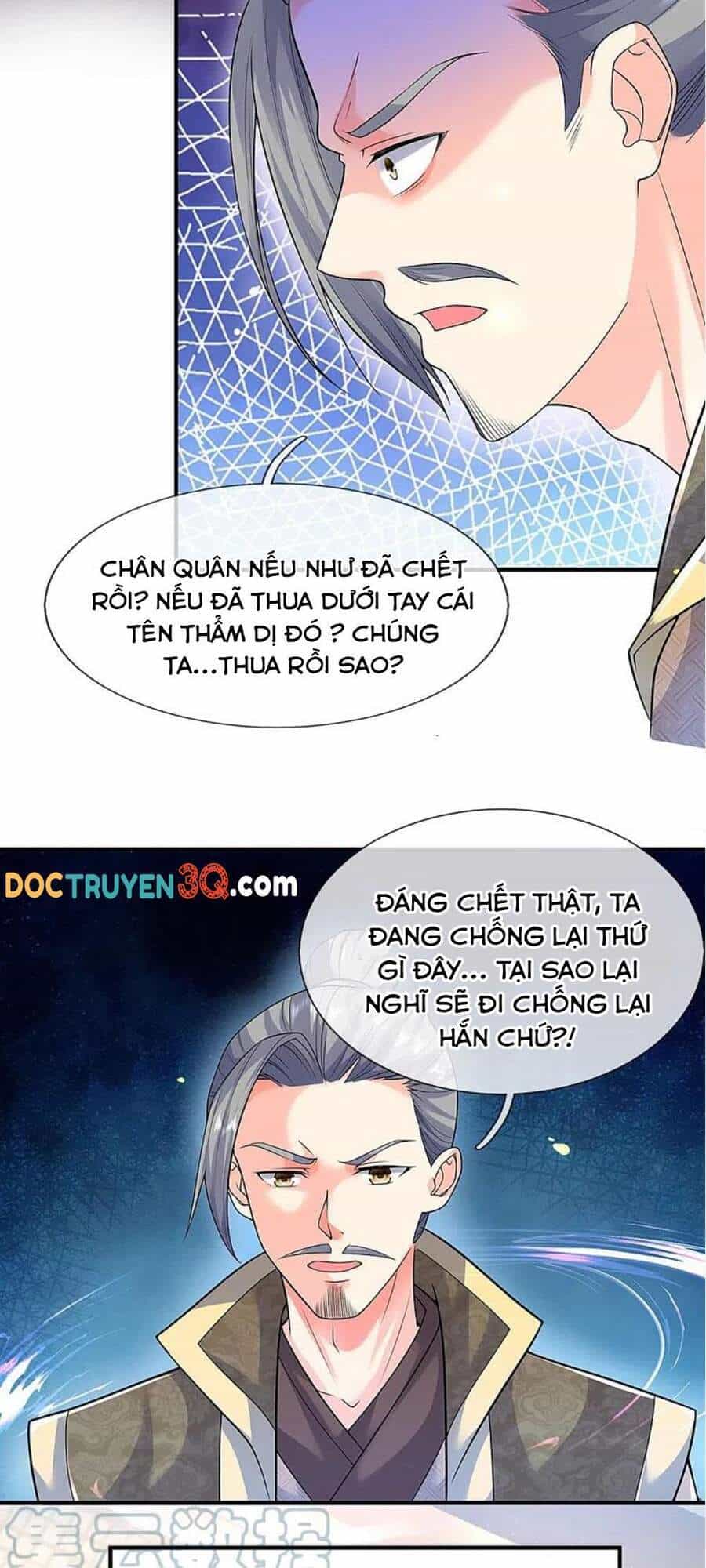 Vú Em Tiên Tôn Đi Ở Rể - Chương 259 - ảnh 11