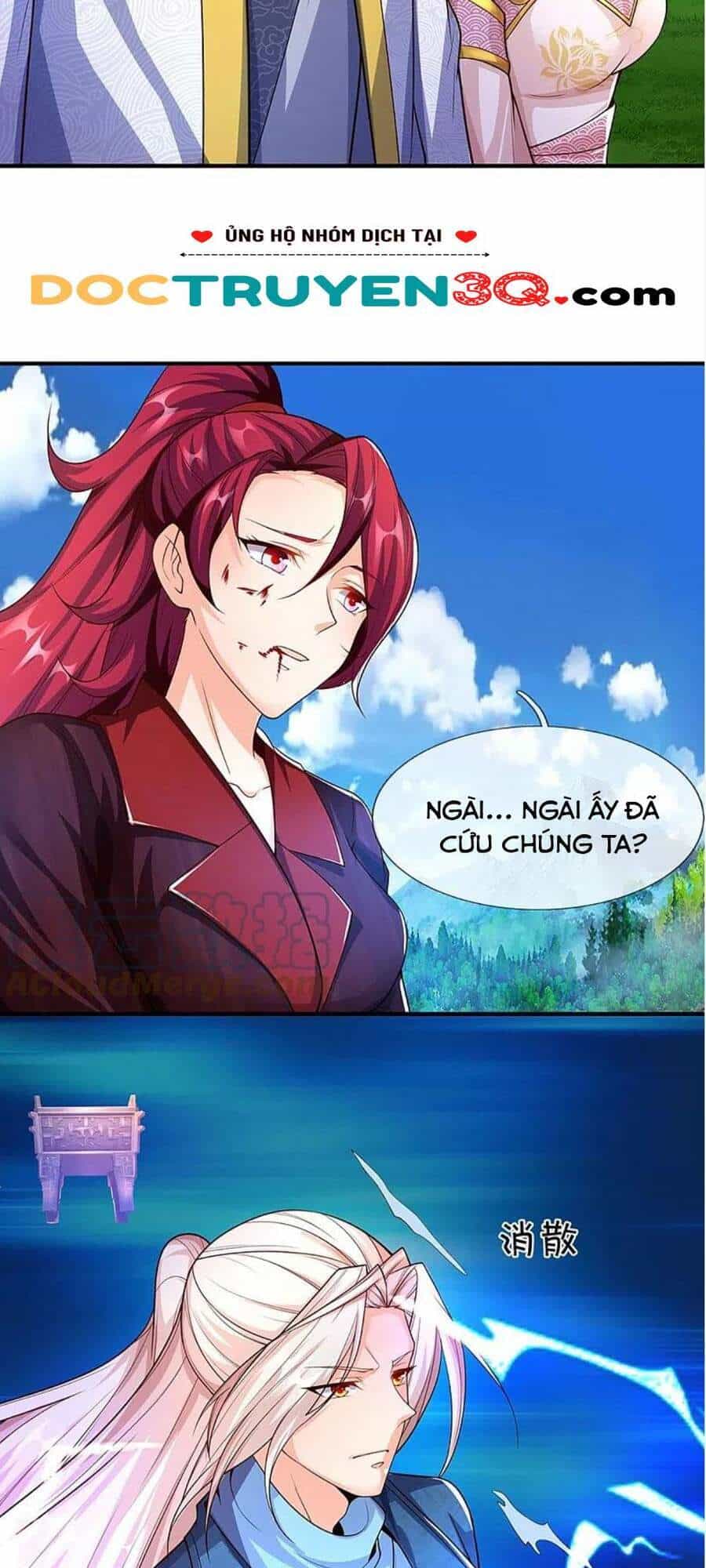 Vú Em Tiên Tôn Đi Ở Rể - Chương 259 - ảnh 28