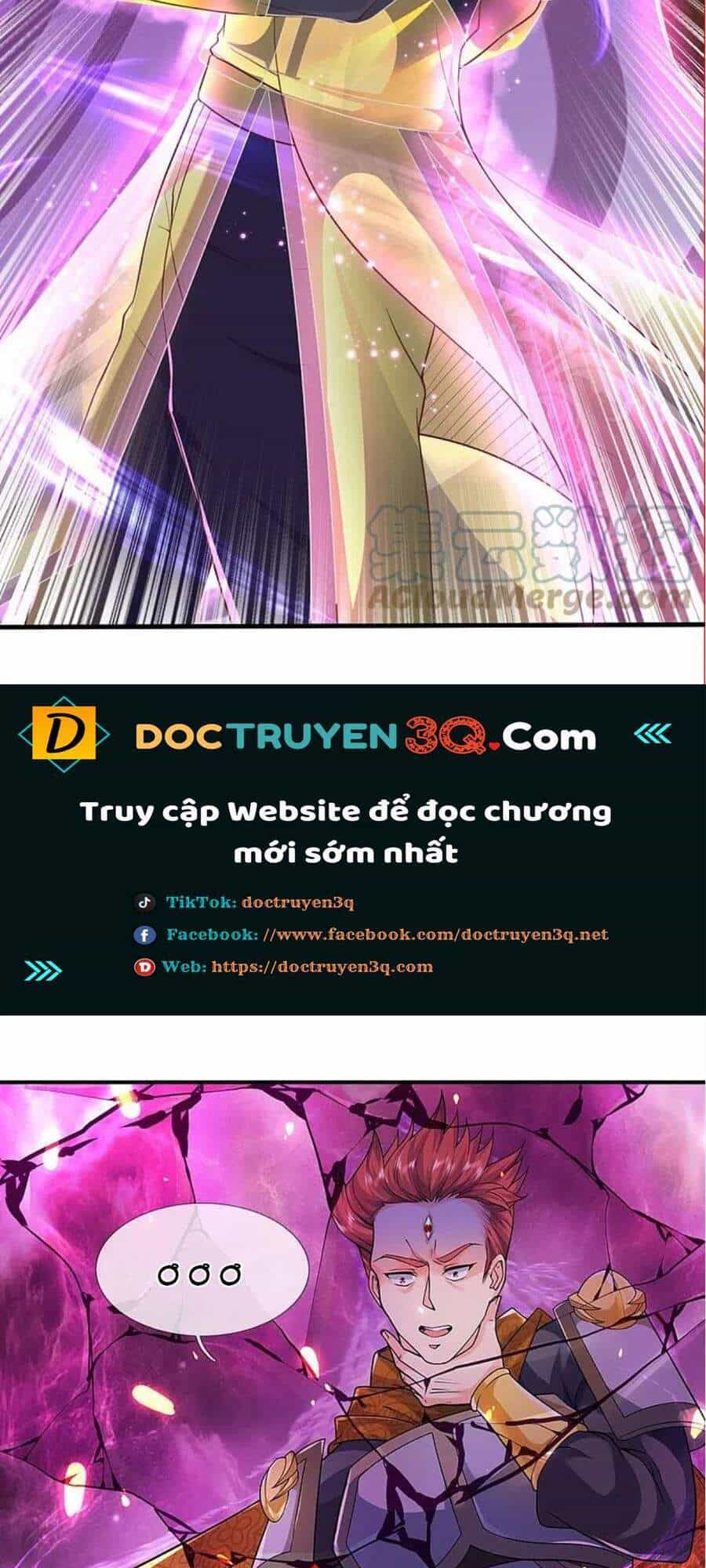 Vú Em Tiên Tôn Đi Ở Rể - Chương 259 - ảnh 8