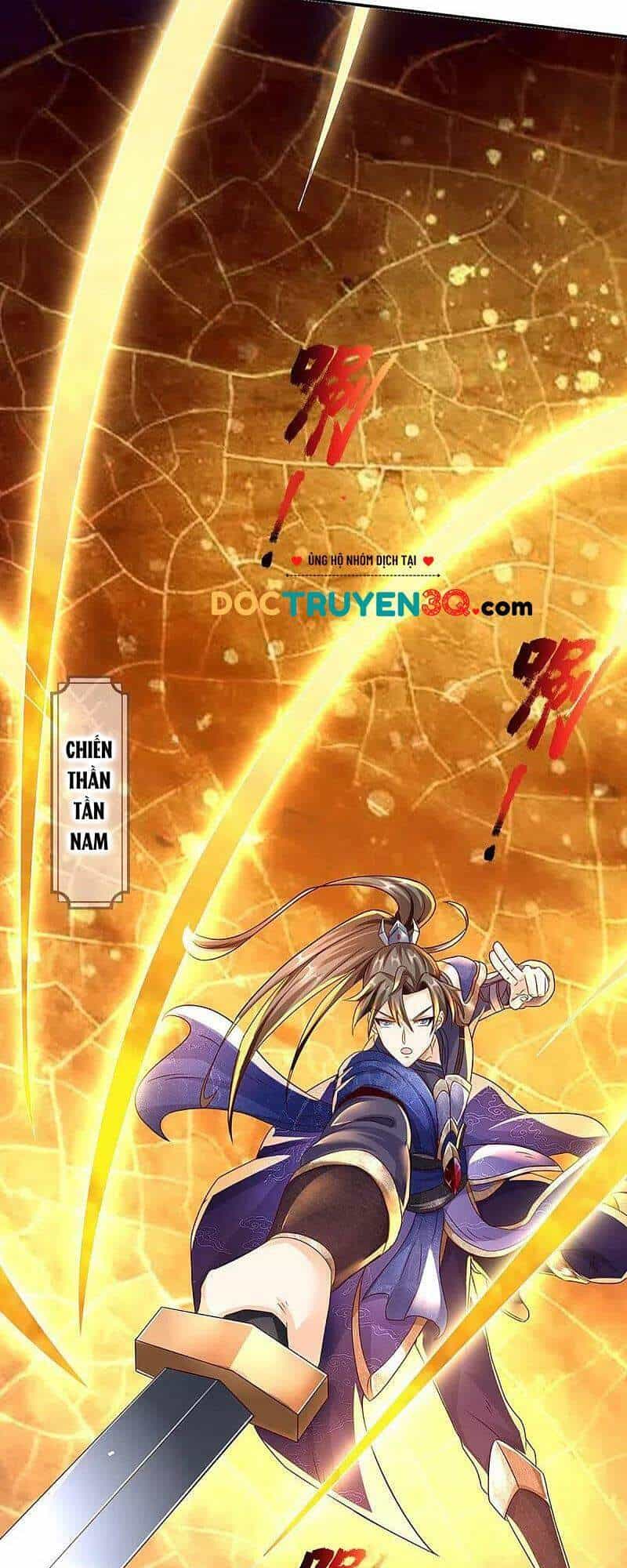 Vú Em Tiên Tôn Đi Ở Rể - Chương 260 - ảnh 13