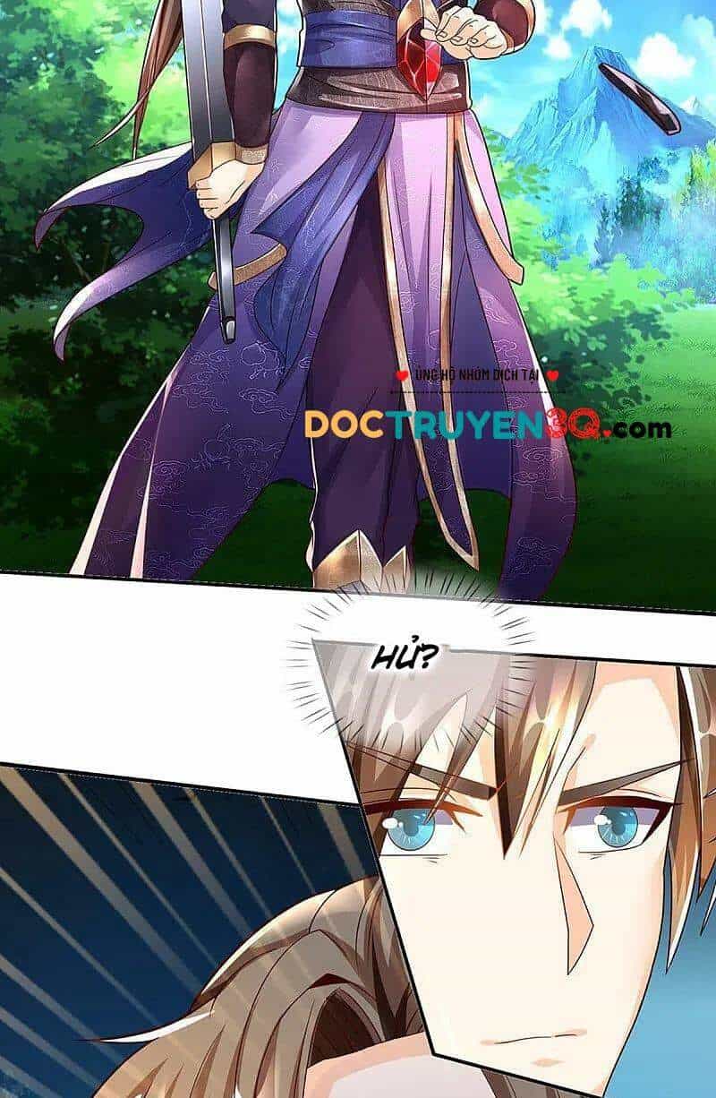 Vú Em Tiên Tôn Đi Ở Rể - Chương 260 - ảnh 17