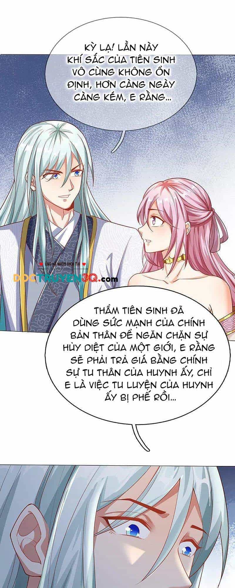 Vú Em Tiên Tôn Đi Ở Rể - Chương 260 - ảnh 39