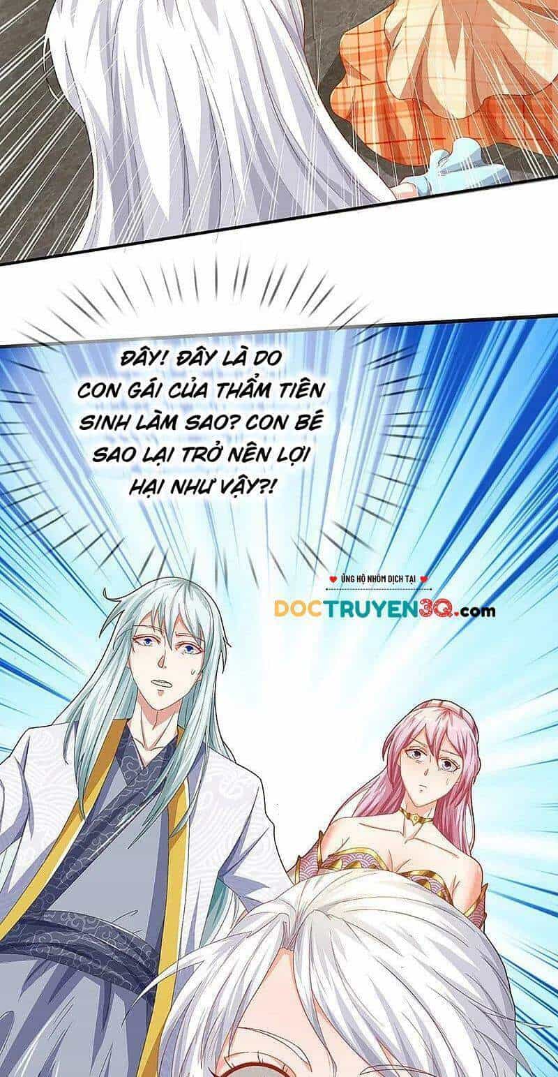 Vú Em Tiên Tôn Đi Ở Rể - Chương 261 - ảnh 7