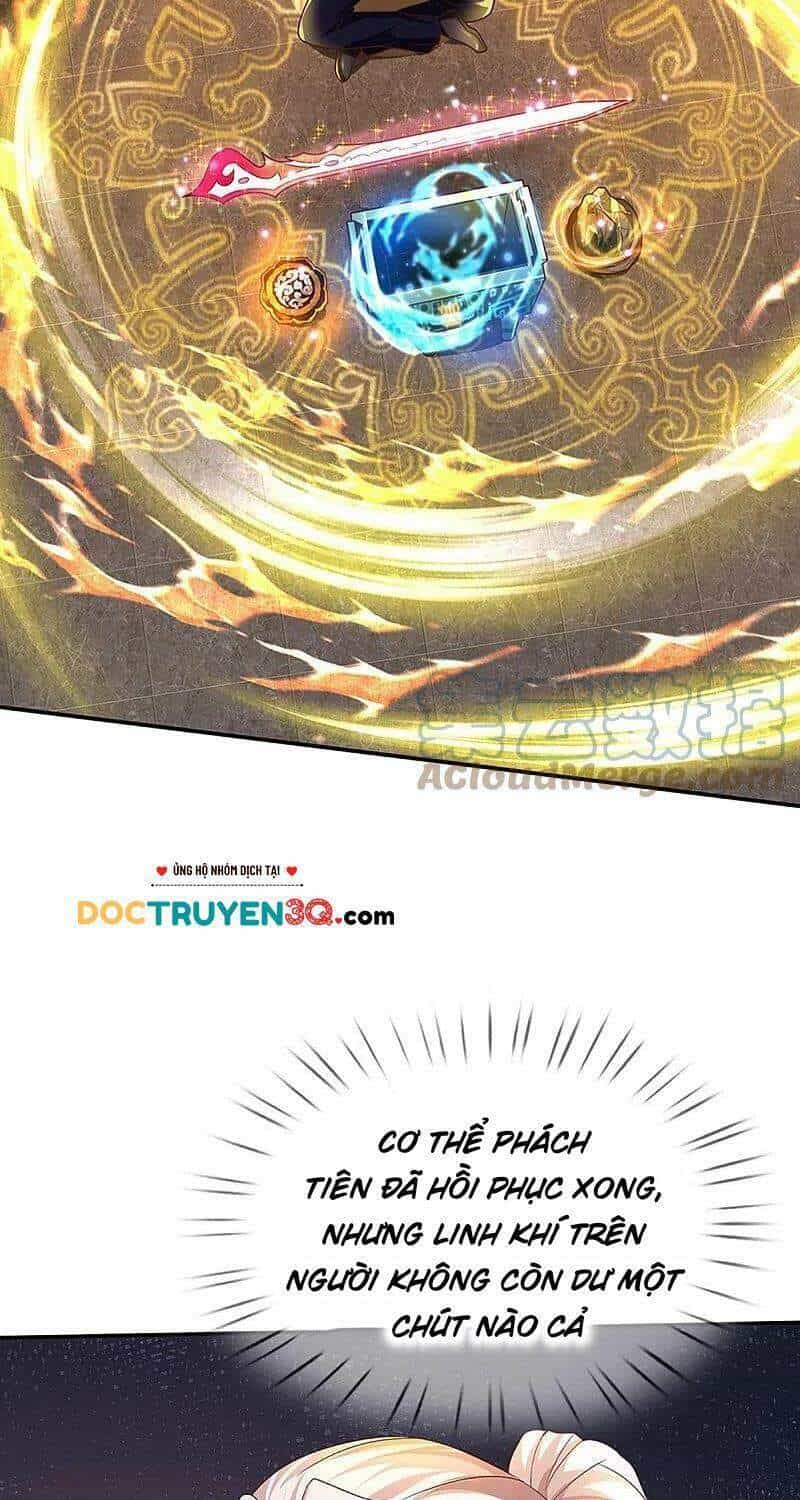 Vú Em Tiên Tôn Đi Ở Rể - Chương 261 - ảnh 9