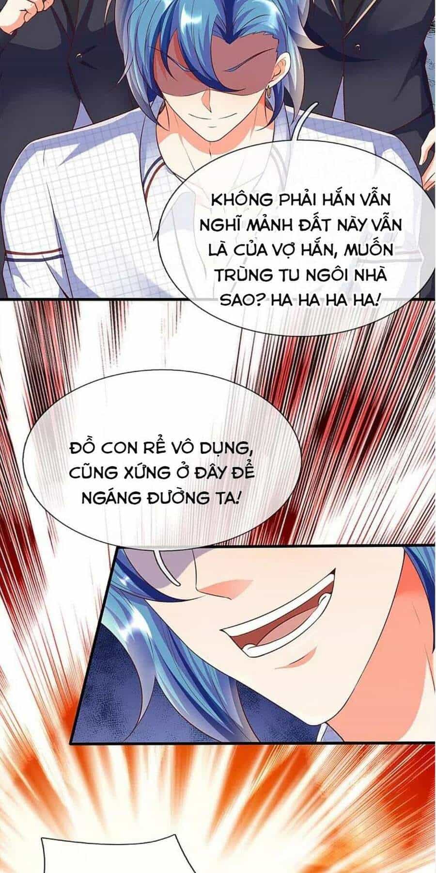 Vú Em Tiên Tôn Đi Ở Rể - Chương 263 - ảnh 19