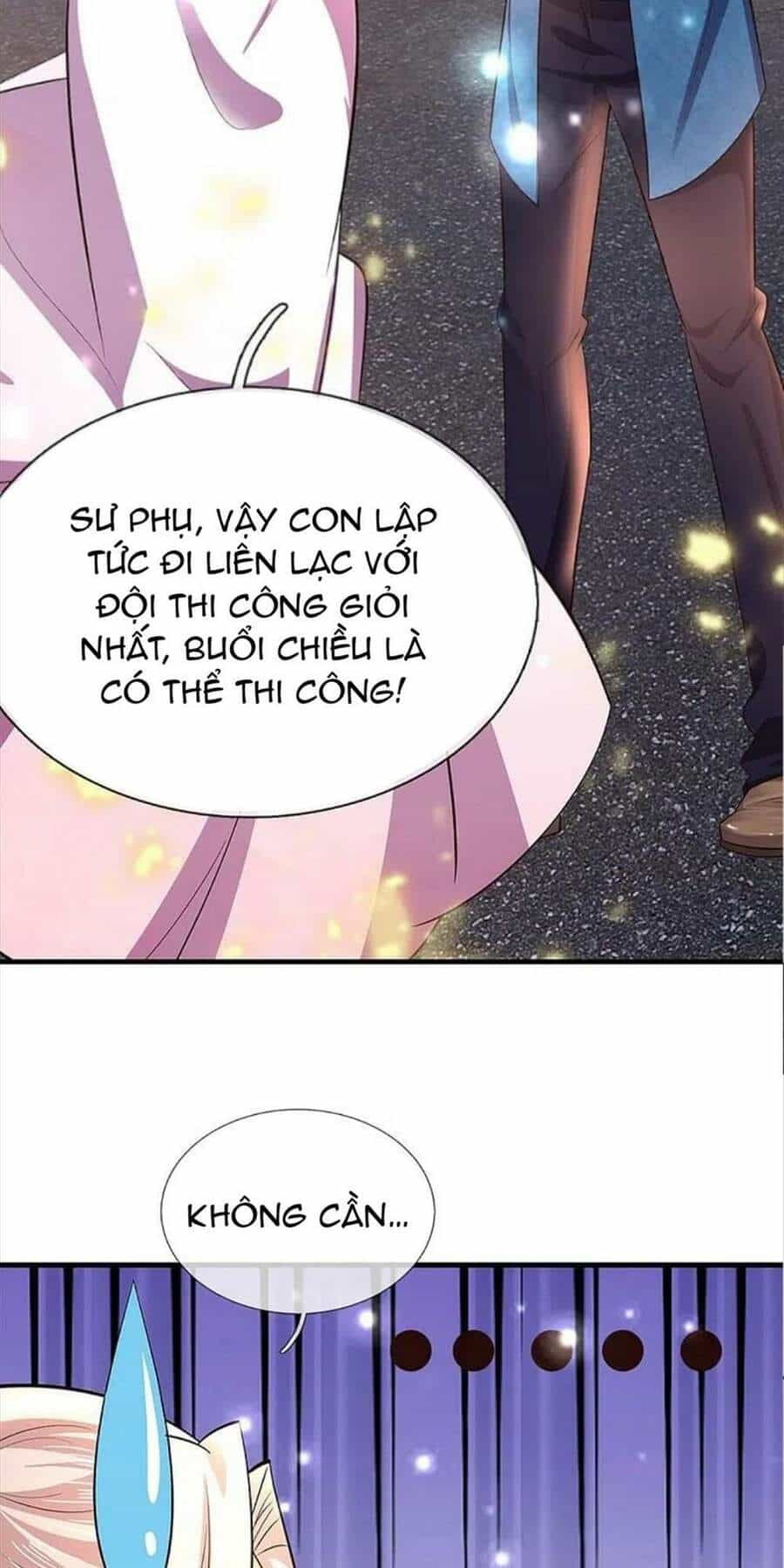Vú Em Tiên Tôn Đi Ở Rể - Chương 264 - ảnh 19