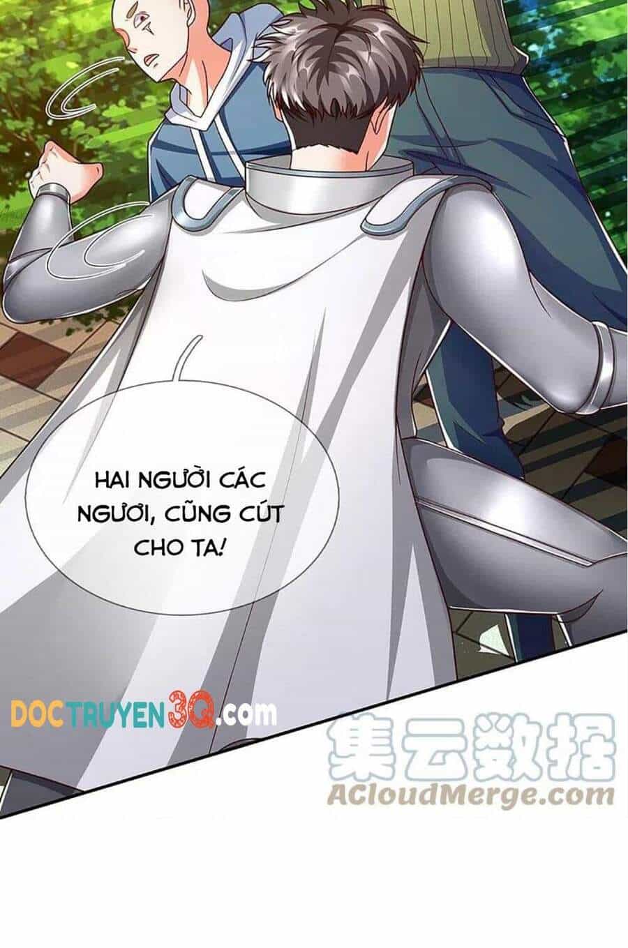 Vú Em Tiên Tôn Đi Ở Rể - Chương 265 - ảnh 15