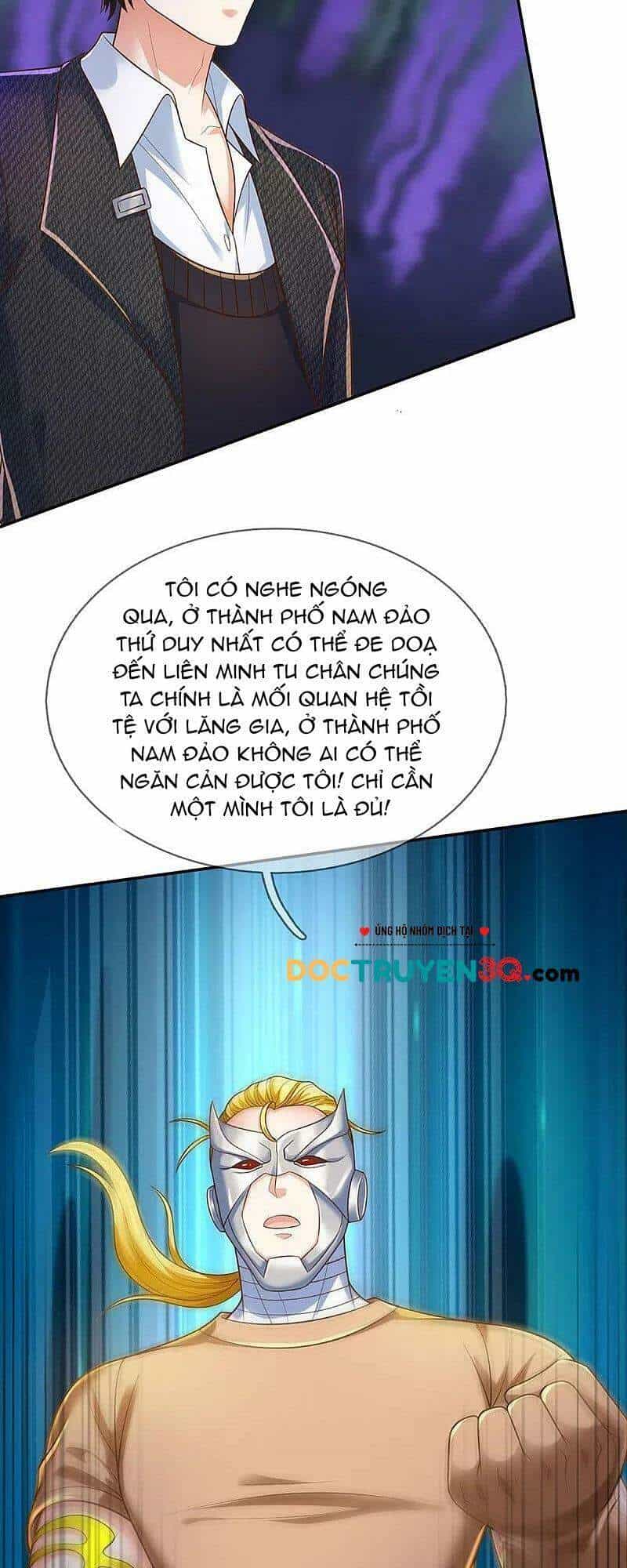 Vú Em Tiên Tôn Đi Ở Rể - Chương 266 - ảnh 27