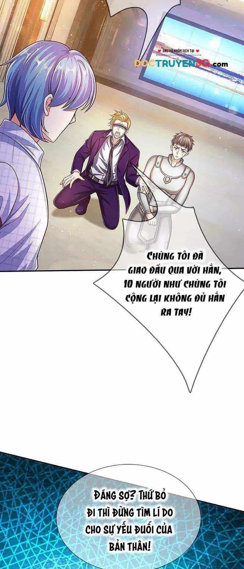 Vú Em Tiên Tôn Đi Ở Rể - Chương 266 - ảnh 3
