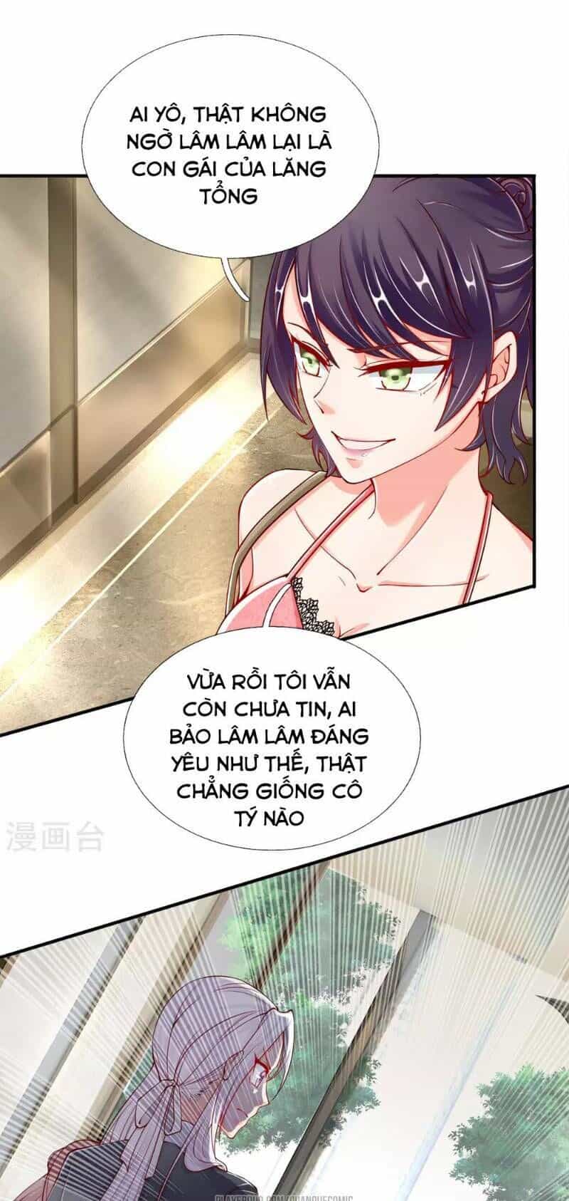 Vú Em Tiên Tôn Đi Ở Rể - Chương 27 - ảnh 1