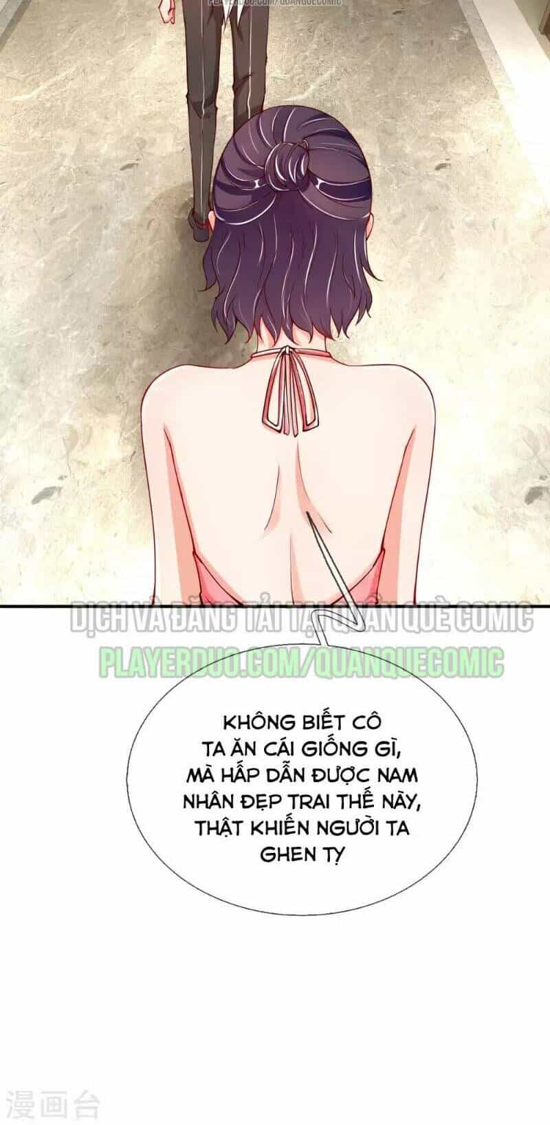 Vú Em Tiên Tôn Đi Ở Rể - Chương 27 - ảnh 12