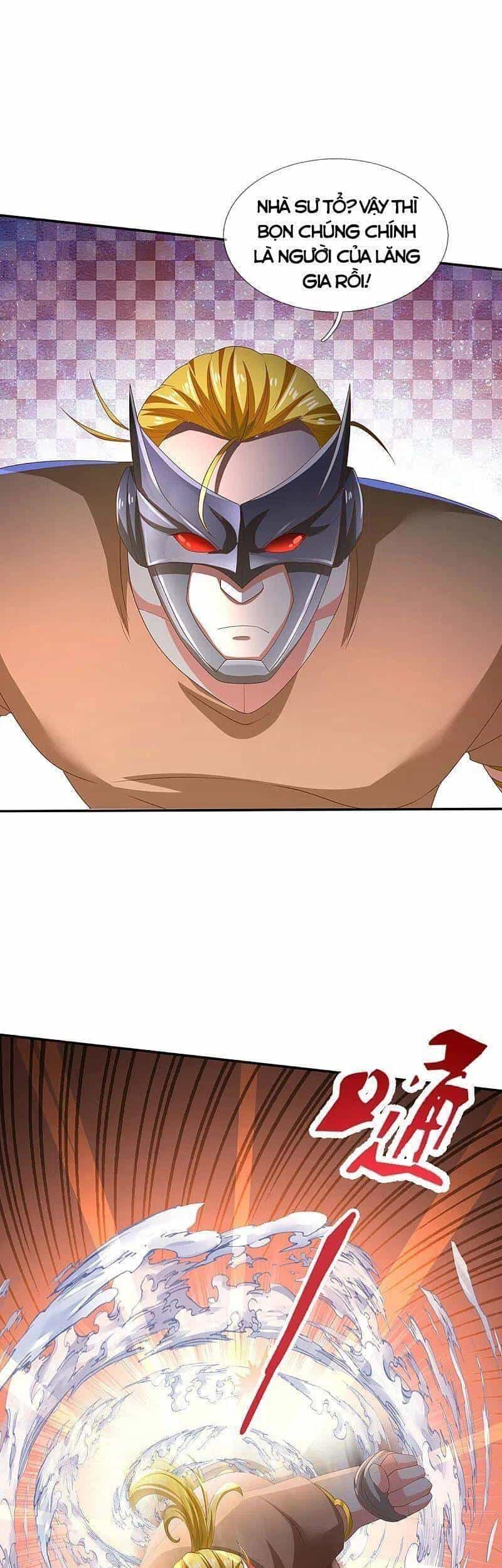 Vú Em Tiên Tôn Đi Ở Rể - Chương 271 - ảnh 46