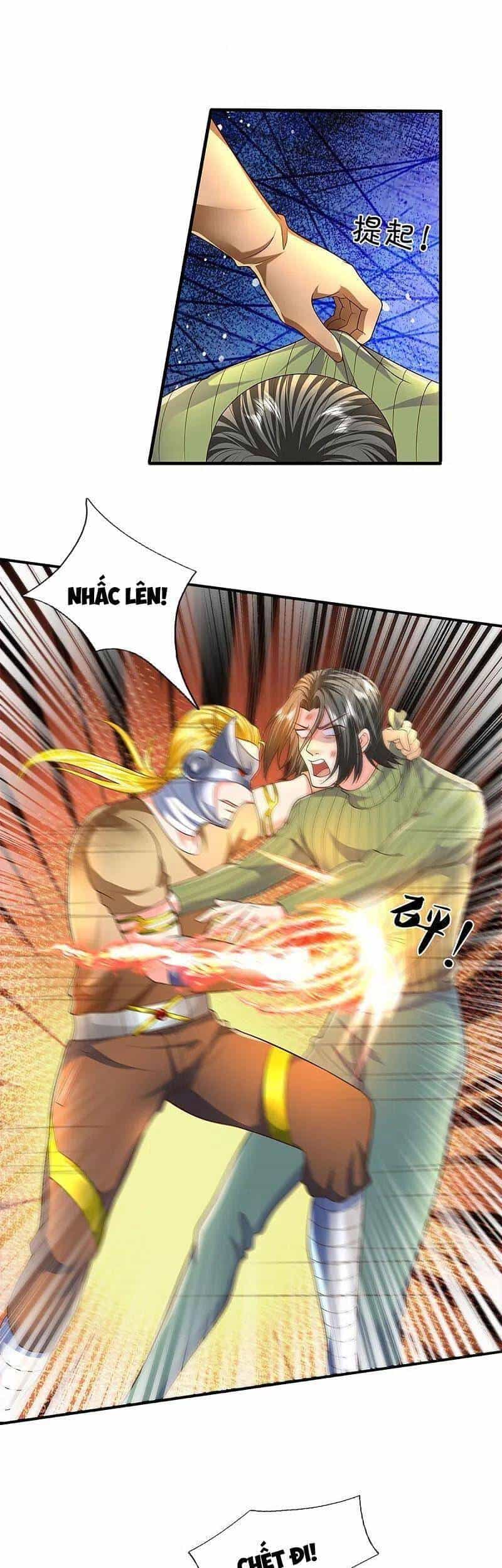 Vú Em Tiên Tôn Đi Ở Rể - Chương 272 - ảnh 18