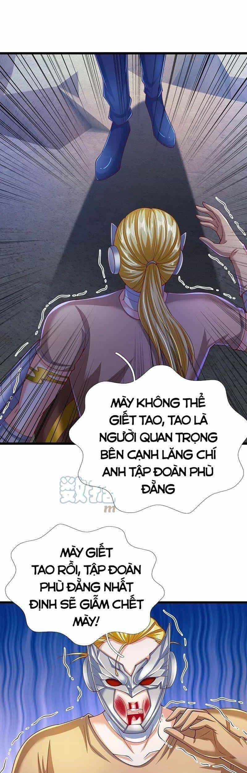 Vú Em Tiên Tôn Đi Ở Rể - Chương 273 - ảnh 31
