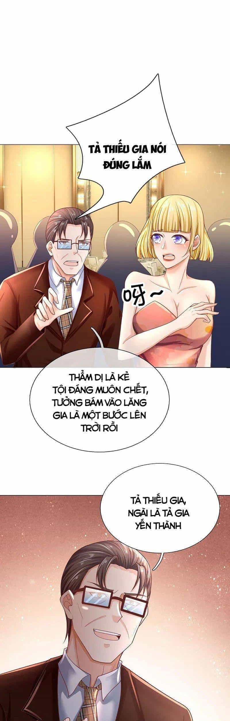 Vú Em Tiên Tôn Đi Ở Rể - Chương 274 - ảnh 37