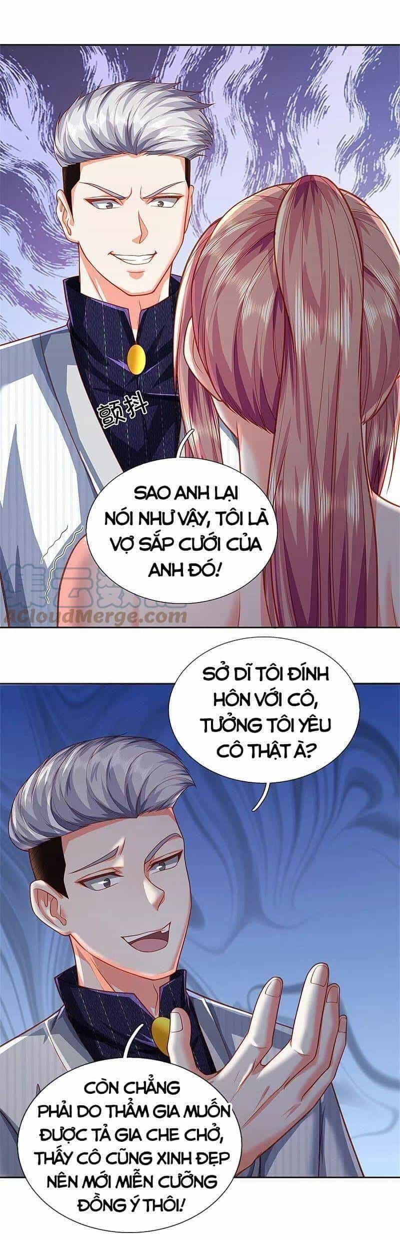 Vú Em Tiên Tôn Đi Ở Rể - Chương 275 - ảnh 35