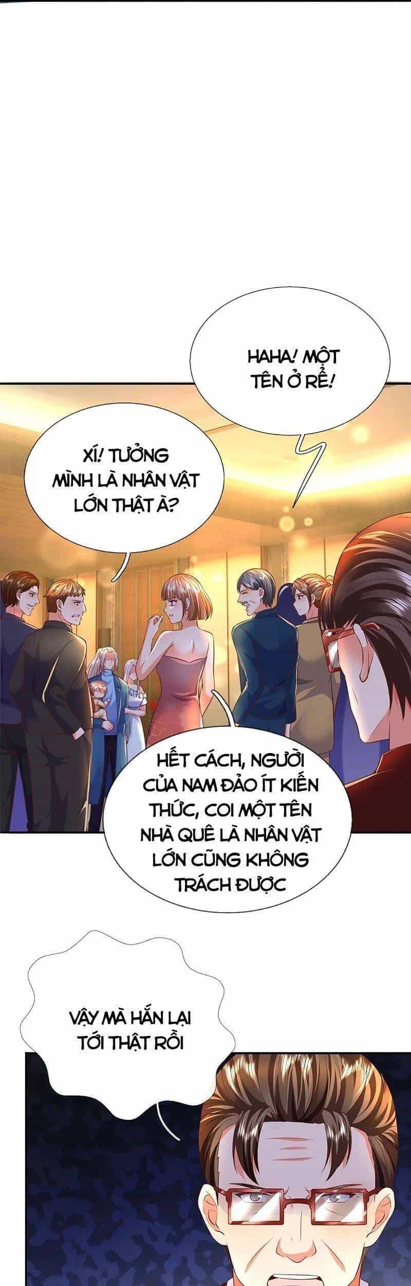 Vú Em Tiên Tôn Đi Ở Rể - Chương 275 - ảnh 9
