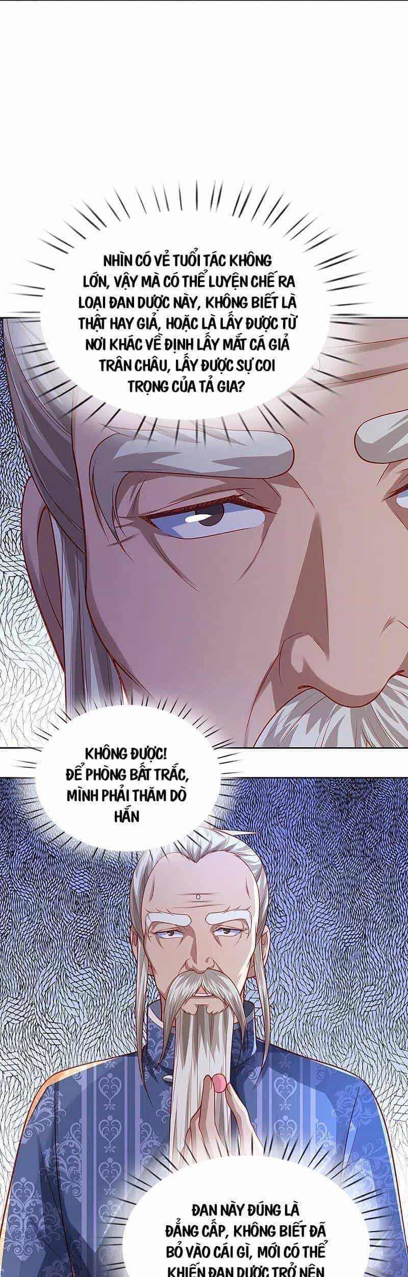 Vú Em Tiên Tôn Đi Ở Rể - Chương 276 - ảnh 15