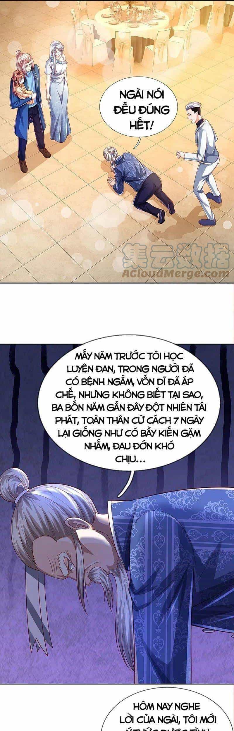 Vú Em Tiên Tôn Đi Ở Rể - Chương 276 - ảnh 26