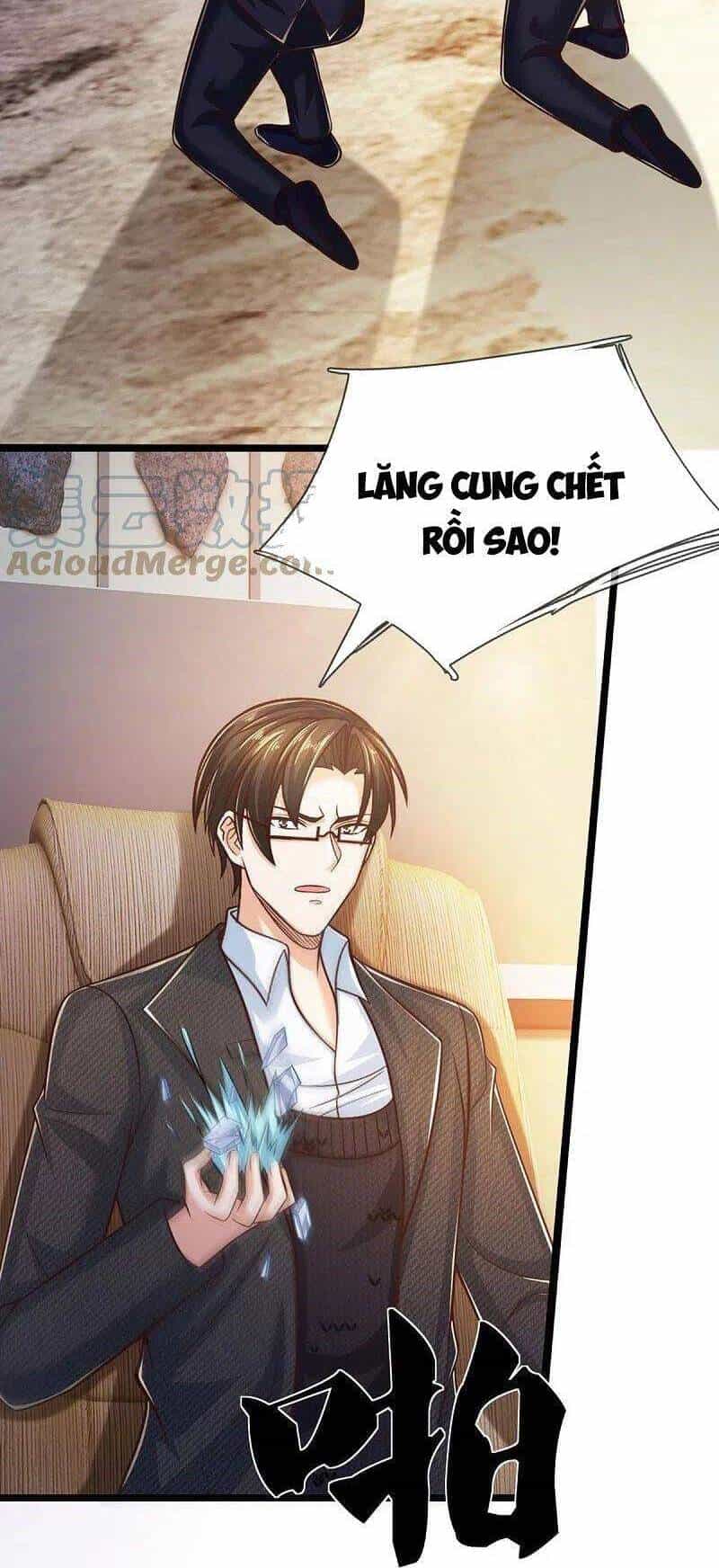 Vú Em Tiên Tôn Đi Ở Rể - Chương 277 - ảnh 22