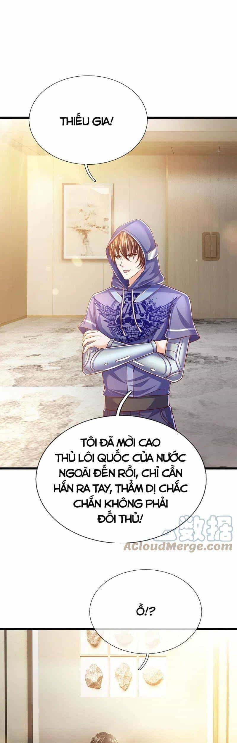 Vú Em Tiên Tôn Đi Ở Rể - Chương 277 - ảnh 27