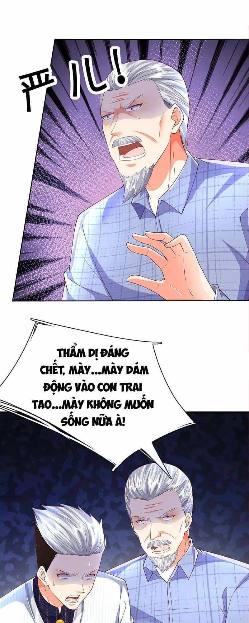 Vú Em Tiên Tôn Đi Ở Rể - Chương 278 - ảnh 3