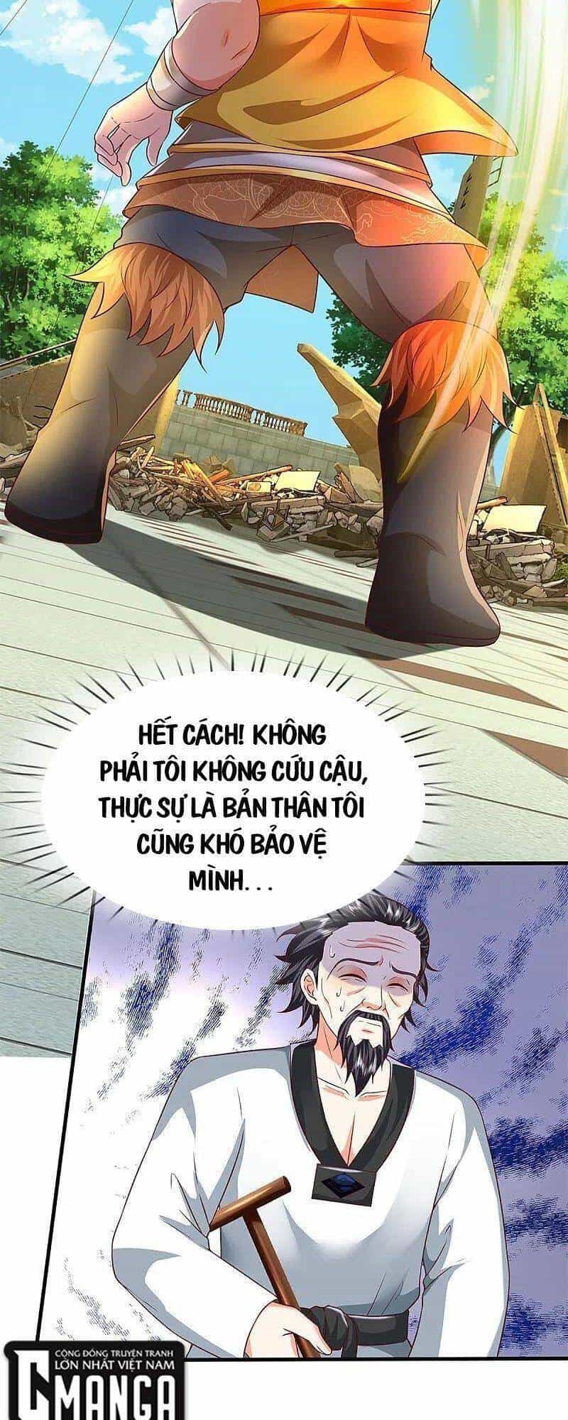 Vú Em Tiên Tôn Đi Ở Rể - Chương 279 - ảnh 38
