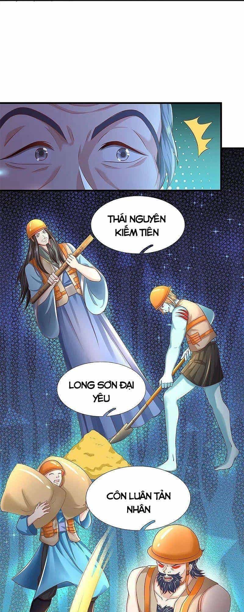Vú Em Tiên Tôn Đi Ở Rể - Chương 279 - ảnh 5