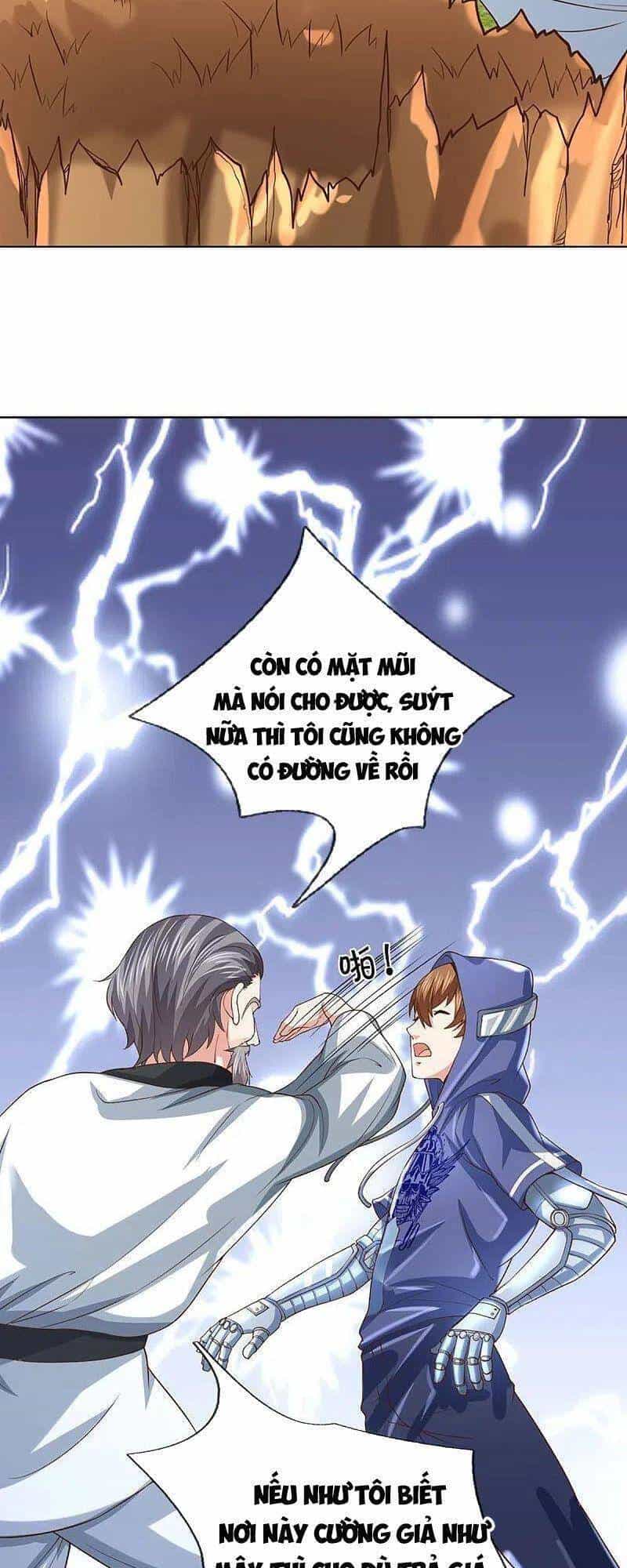 Vú Em Tiên Tôn Đi Ở Rể - Chương 280 - ảnh 37