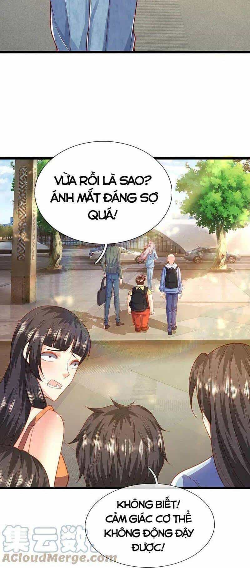 Vú Em Tiên Tôn Đi Ở Rể - Chương 281 - ảnh 13